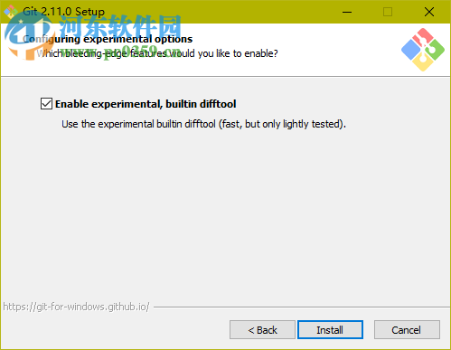 Git gui(git客户端)