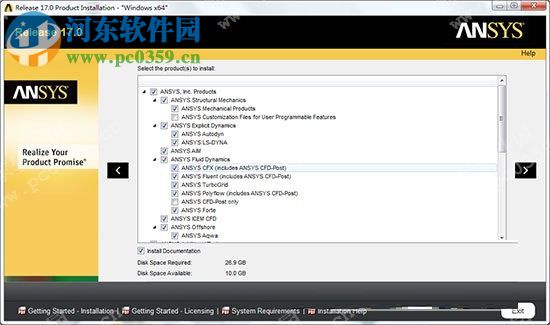 ANSYS Products v18 Win64-SSQ 官方免费版