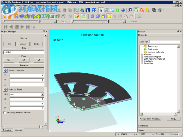JMAG Designer2013下载 13.0 注册版