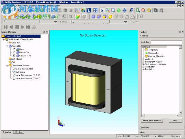 JMAG Designer2013下载 13.0 注册版