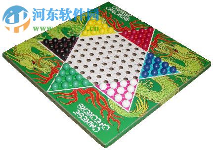 中国跳棋大师(Chinese Checkers Master) 1.03 完整版
