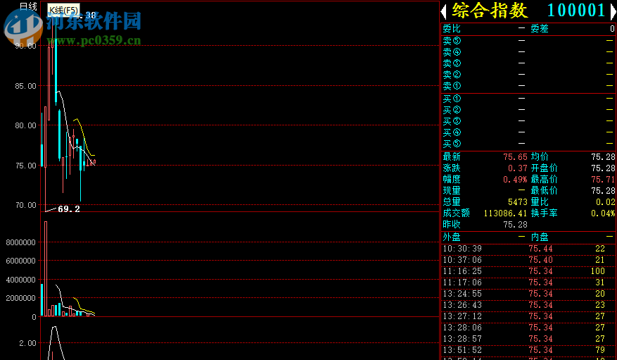 浙江鸿鹄商品交易中心 1.0 官方版