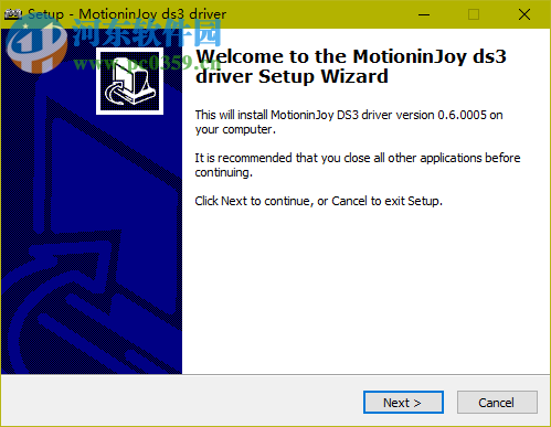 MotioninJoy Gamepad tool中文版下载 最新版