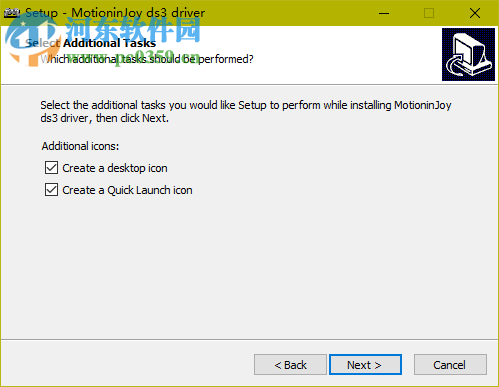 MotioninJoy Gamepad tool中文版下载 最新版