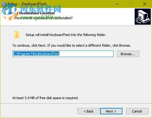 PassMark KeyboardTest下载(键盘测试) 3.2.0 绿色汉化版