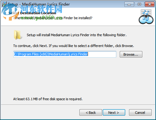 MediaHuman Lyrics Finder(歌词工具填补工具)