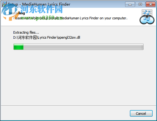 MediaHuman Lyrics Finder(歌词工具填补工具)