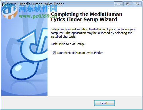 MediaHuman Lyrics Finder(歌词工具填补工具)