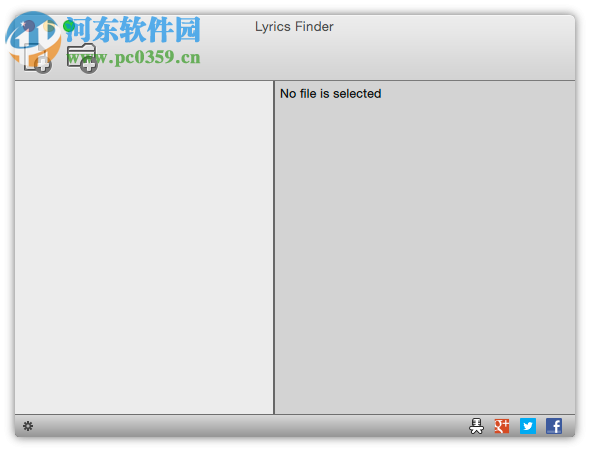 MediaHuman Lyrics Finder(歌词工具填补工具)