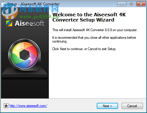 Aiseesoft 4K Converter下载 9.2.20 特别版