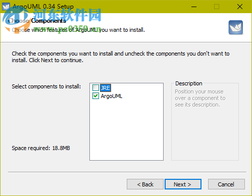 Argo UML建模工具 0.35 官方中文版