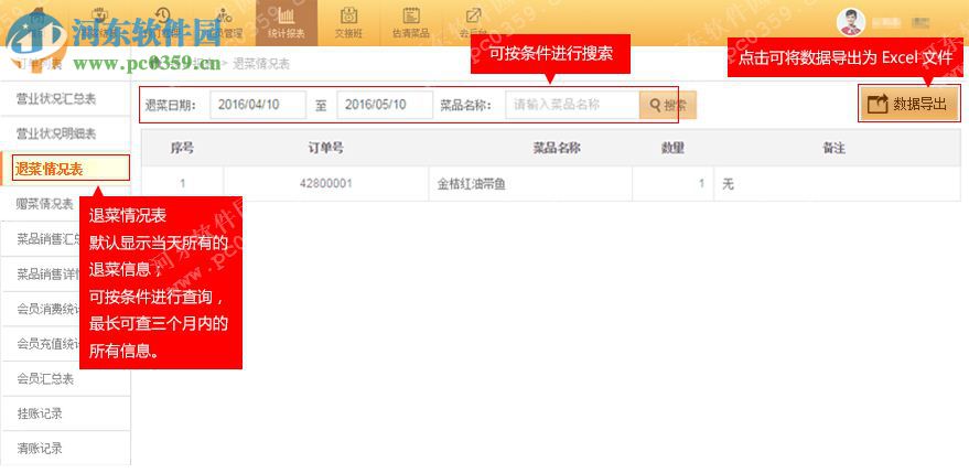 云上客餐饮营销O2O管理系统下载 8.17.01 官方版