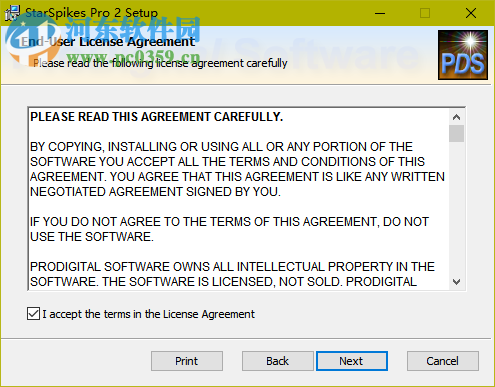 StarFilter Pro(星芒效果PS滤镜) 2.06 免费版
