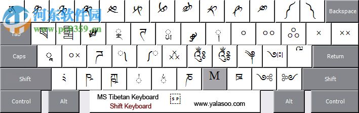 himalaya微软藏文输入法 2017 官方版