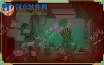 Lobotomy Corporation汉化补丁 3DM 版