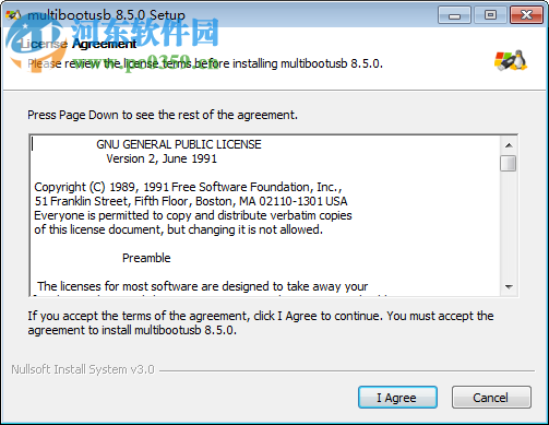 MultiBootUSB附使用方法(LinuxU盘启动工具) 8.9.0 官方版