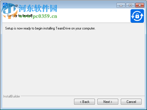 TeamDrive(网盘客户端) 4.3.1.1654 官方版