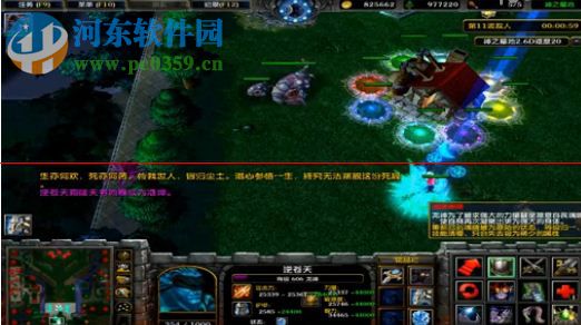 神之墓地2.8c加强版【隐藏英雄密码】