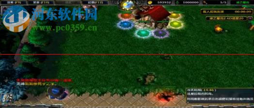 神之墓地2.8c加强版【隐藏英雄密码】