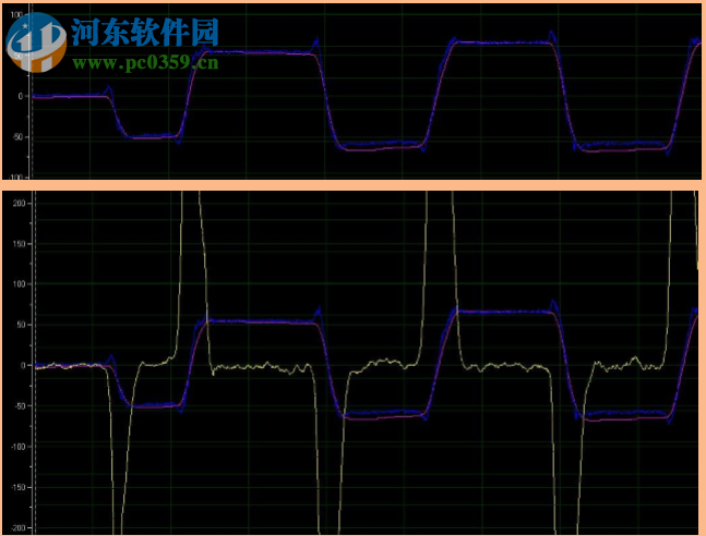 虚拟示波器 2.9.3 绿色免费版