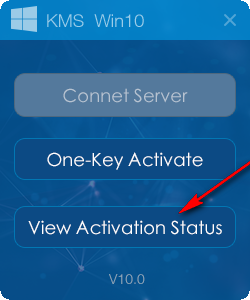 Win10专业版永久激活工具 10.0 绿色便携版