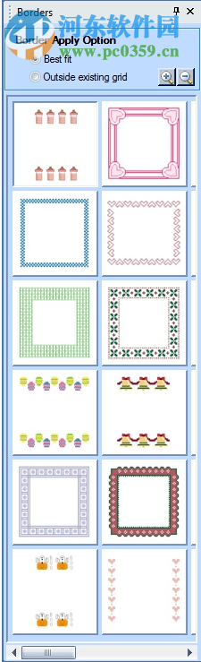 Pcstitch pro 11下载 中文绿色版