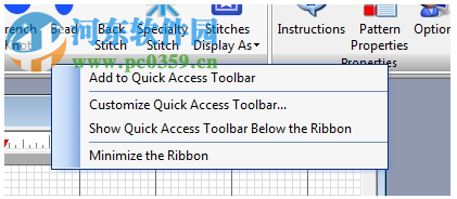 Pcstitch pro 11下载 中文绿色版