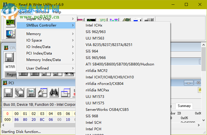 rweverything 64位(windows硬件读写) 1.6.9 绿色中文版
