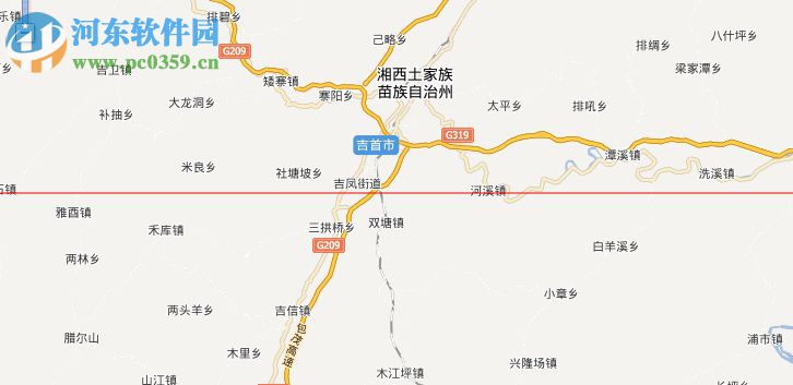中国铁路地图下载 1.0 高清电子版