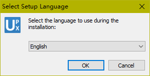 Free UPX(文件压缩软件) 2.3 英文绿色版