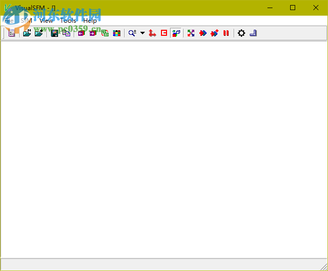VisualSFM(SFM三维重建工具) 0.5.26 绿色版64位
