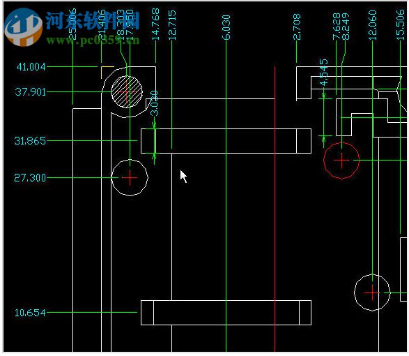 CAD文件尺寸标注检查工具下载