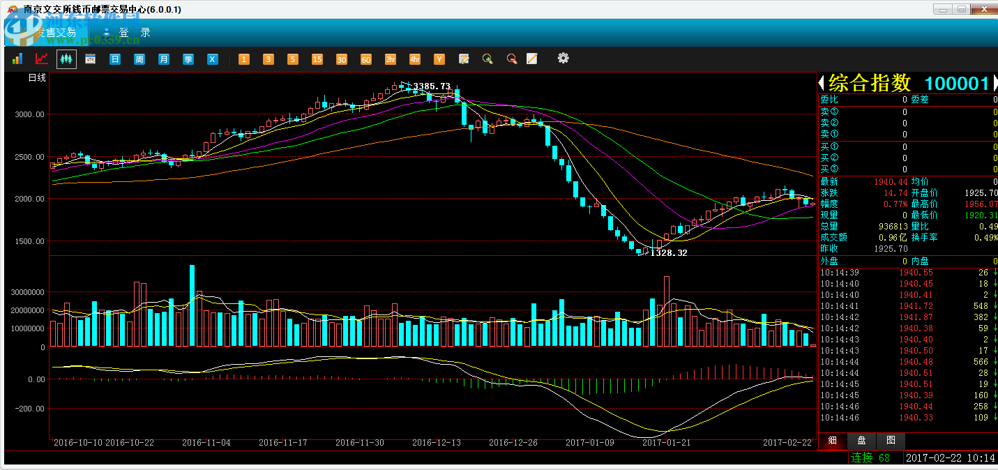 南京文交所钱币邮票交易中心交易客户端 6.0.0.1 官方版