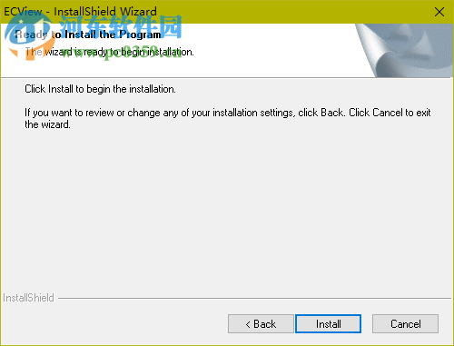 ECView(风扇调速软件) 5.5 官方版