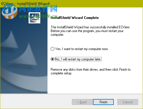ECView(风扇调速软件) 5.5 官方版