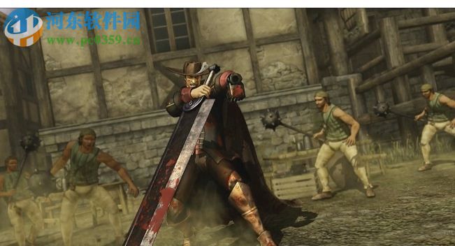 剑风传奇无双完美存档 免费版