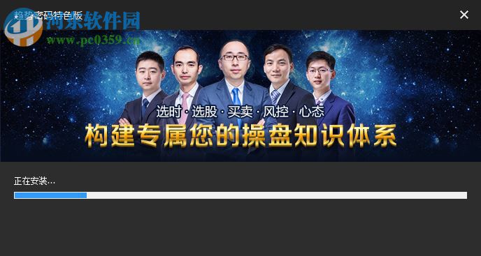 趋势密码软件下载