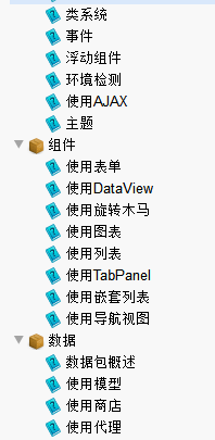 sencha touch中文api 2.4 离线版