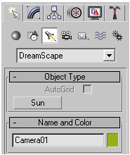 dreamscape for max2014(造景渲染插件) 2.5F 汉化版