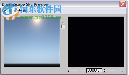 dreamscape for max2014(造景渲染插件) 2.5F 汉化版