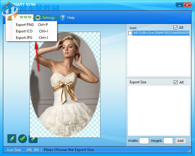 Smart Icon(图标转换器) 1.6.1 免费版