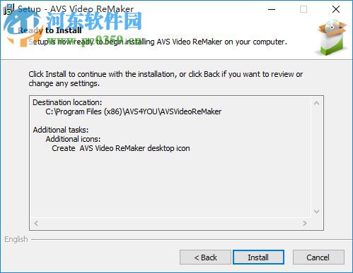 AVS Video ReMaker汉化绿色版下载(视频剪辑软件) 6.2.1.225 绿色版