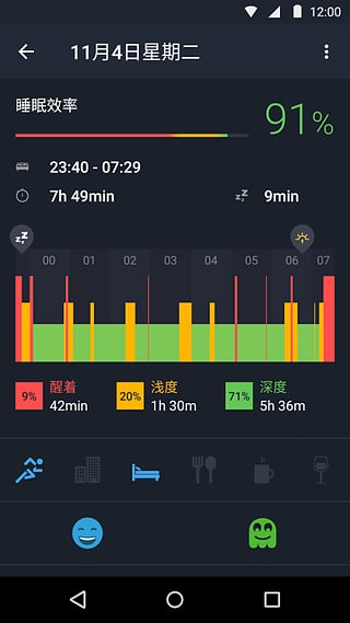 追踪睡眠app(2)