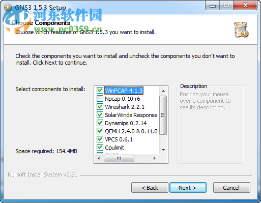 GNS3模拟器 1.5.3 官方最新版
