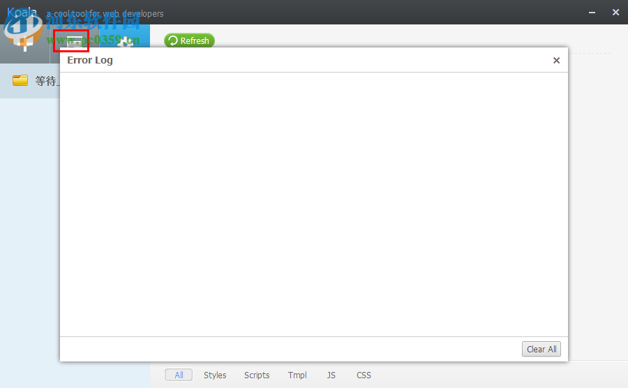 考拉less编译工具(koala less) 2.0.4 官方绿色版