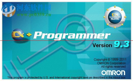 CX-Programmer(欧姆龙plc编程软件) 9.3 官方中文版