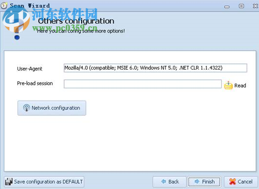 Jsky下载【Web漏洞扫描器】 4.0 简体中文版