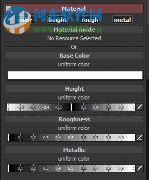 Allegorithmic Substance Painter下载 2.5.0.1490 免费版