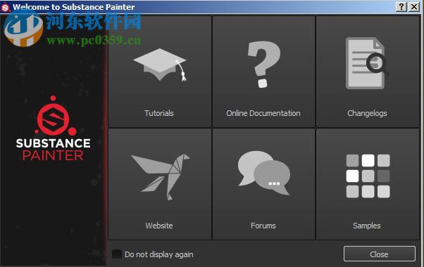 Allegorithmic Substance Painter下载 2.5.0.1490 免费版