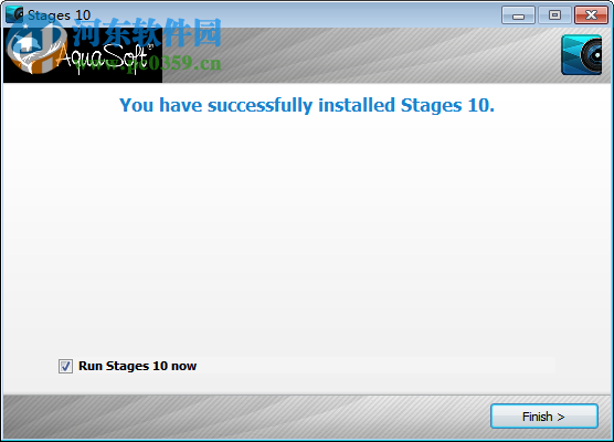多媒体制作软件下载(AquaSoft Stages) 10.4.02 简体中文版